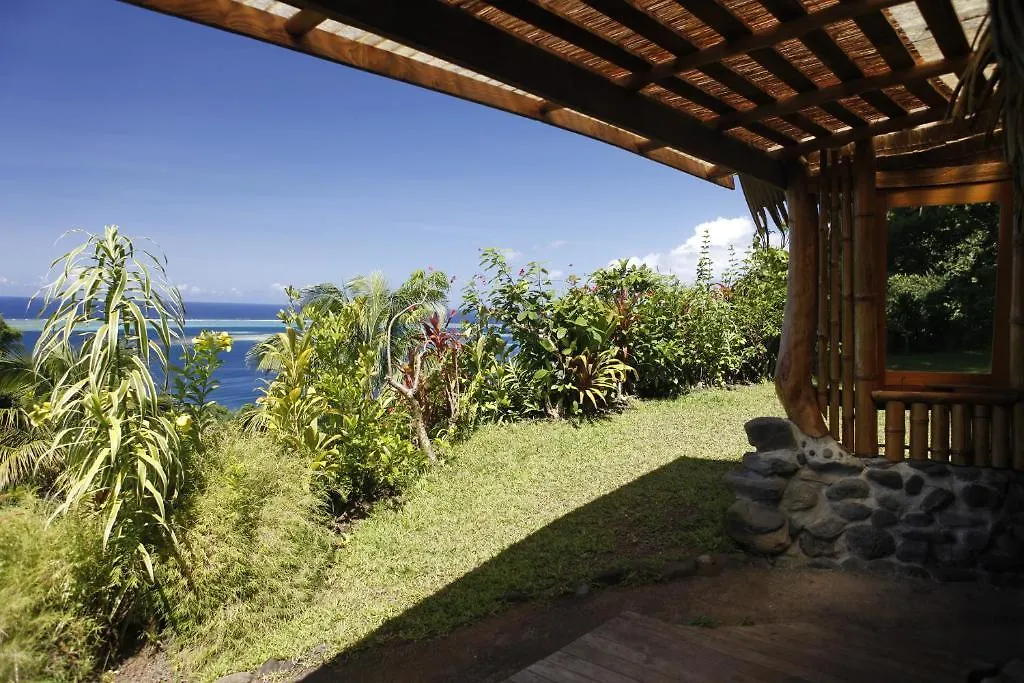 Vanira Lodge Teahupoo 4*,
