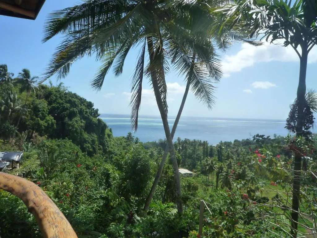 Vanira Lodge Teahupoo Guest house