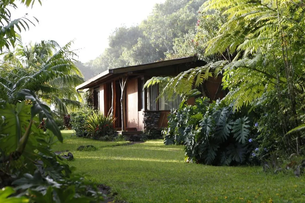 Vanira Lodge Teahupoo Guest house