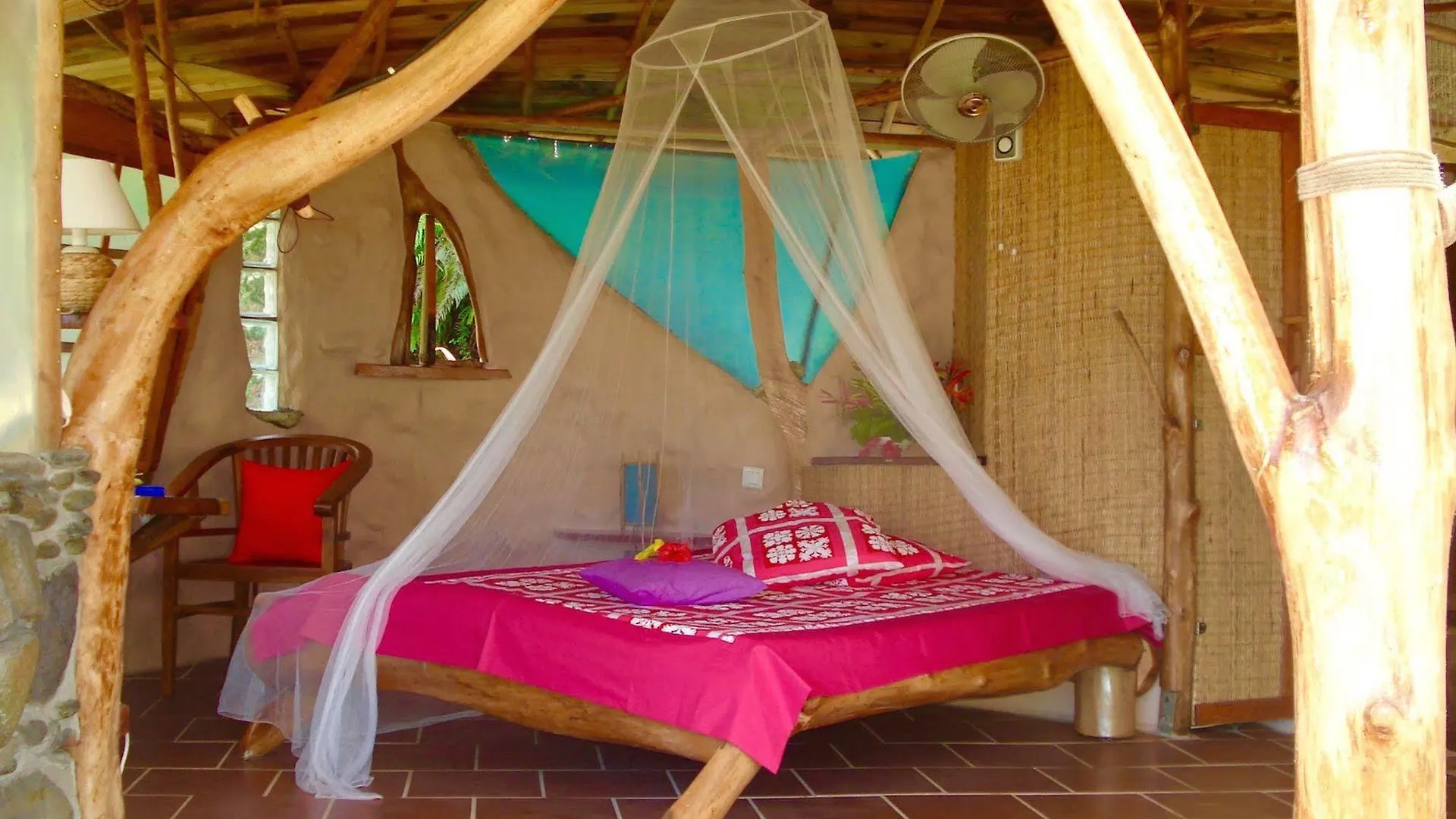Vanira Lodge Teahupoo