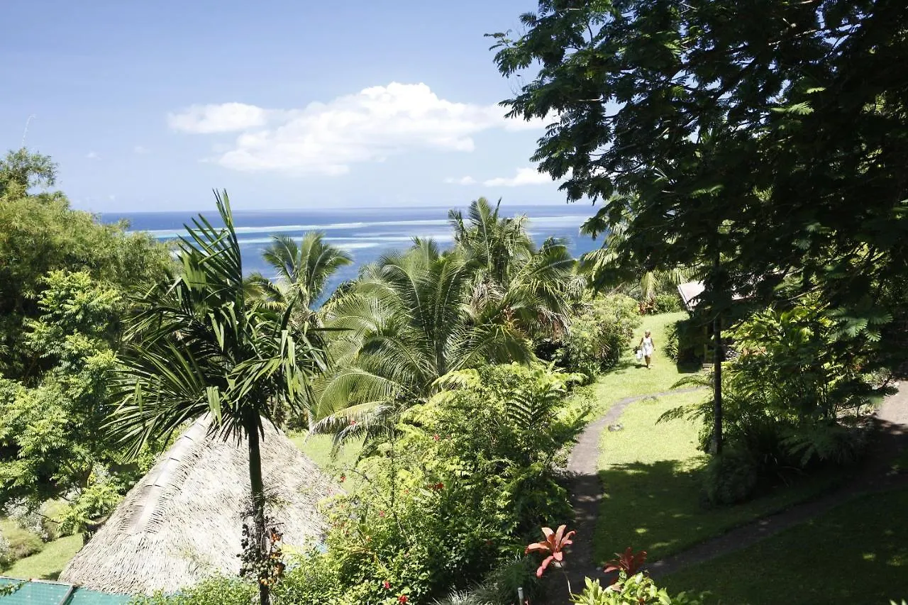 Vanira Lodge Teahupoo