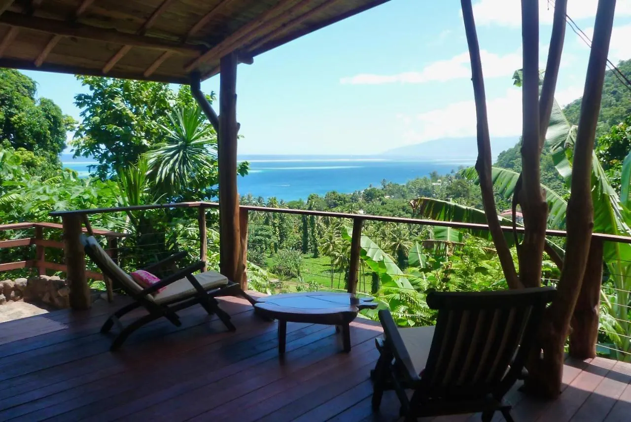 Vanira Lodge Teahupoo