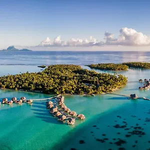 5* Resort Le Taha'a By Pearl