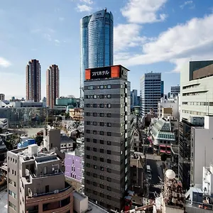 Apa Roppongi Ekimae 3* Tokyo