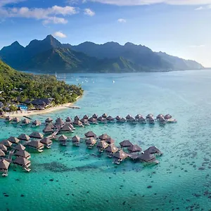 5* Resort Hilton Moorea Lagoon &